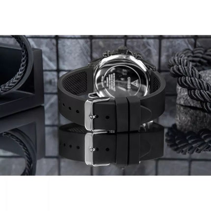 Vyriškas laikrodis Guess Walker GW0913G3 + dėžutė