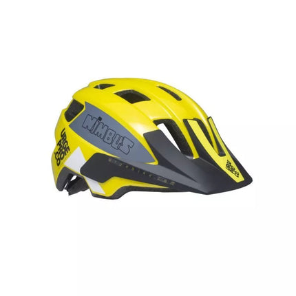 URGE NIMBUS šalmas Geltonai pilkas Y 51-55 cm