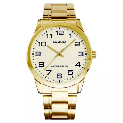 Men's Watch CASIO MTP-V001G-9BUDF + BOX