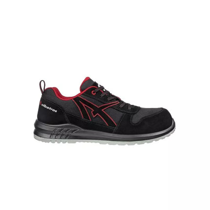 CLIFTON LOW men's shoes (black)