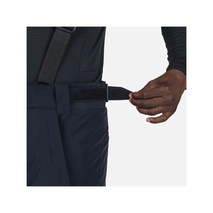 Rossignol Blackside kelnės juodos
