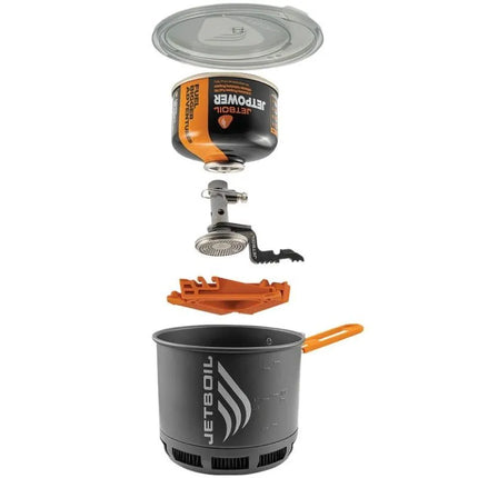 Stash virimo sistema - Jetboil