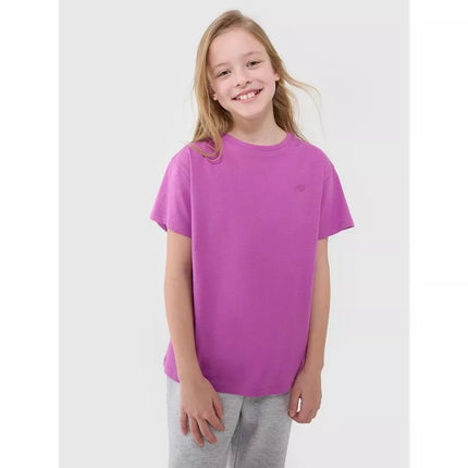 Marškinėliai 4F Jr 4FJWSS25TTSHF2326-50S