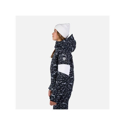 Rossignol W Wispile Puffy Pr Jkt Jacket Black
