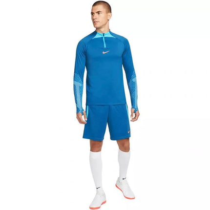 Nike Dri-FIT Strike Drill Top M DH8732 407 džemperis