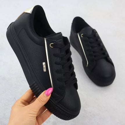 Big Star W ekoodinės odos sportbačiai SS274025 INT2164A