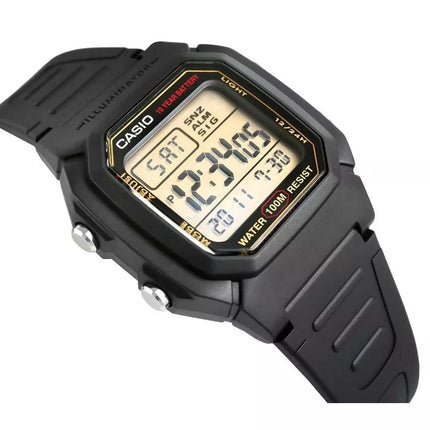 Men's Watch CASIO W-800HG-9AVDF + BOX