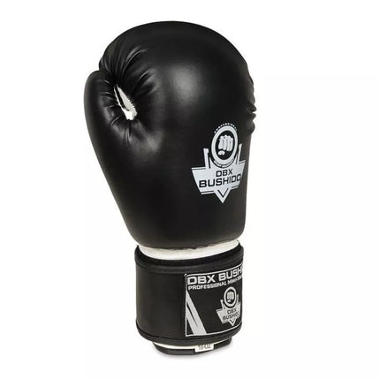 10oz Boxing Gloves - Classic White - Origin Series
