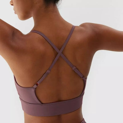 Sportinė liemenėlė 4F F079 W 4FAW23USBAF079 82S