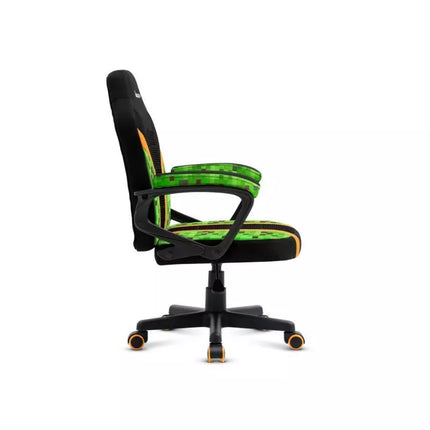 HZ-Ranger 1.0 Pixel tinklelio žaidimų kėdė vaikams
