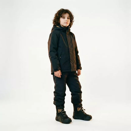 Reima ReimaTec barefoot winter boots for kids Talves Junior (5400166A-9990)