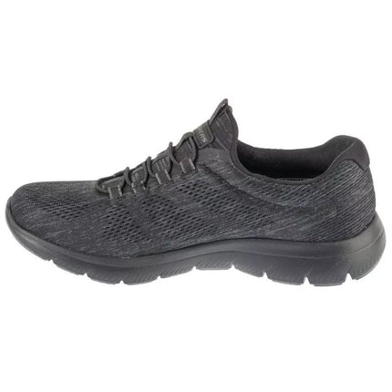 Skechers Summits - Fun Flair 150113-BBK Juoda 36