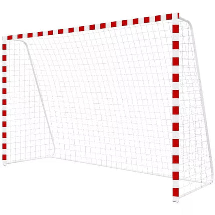 Futbolinys vartai su tinkleliu 300x160x90CM ENERO