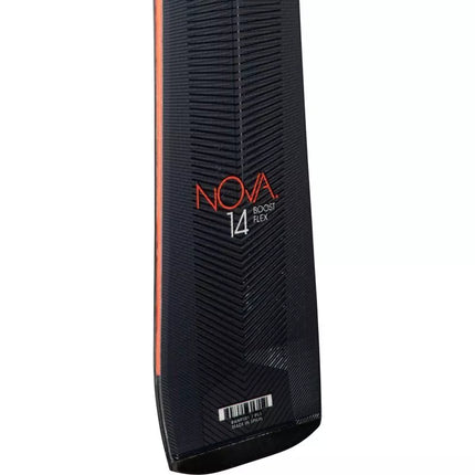 NOVA 14 K NX12 slidinėjimo komplektas ROSSIGNOL
