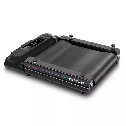 Spokey DASH foldable electric walking pad treadmill