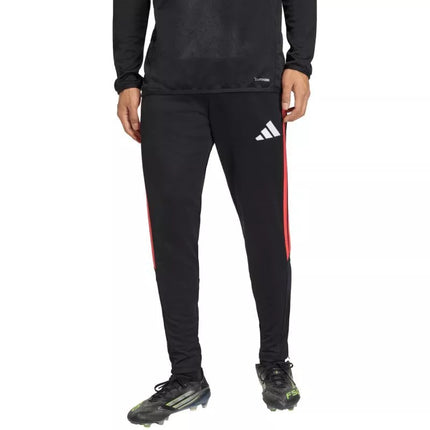 adidas Tiro 26 League Training Men's Pants Black and Red JY7111