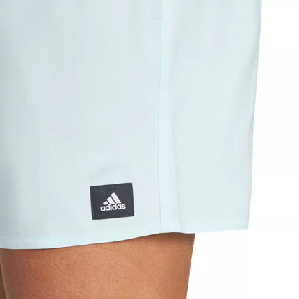 adidas Solid CLX Short-Length M IX7580 maudymosi šortai