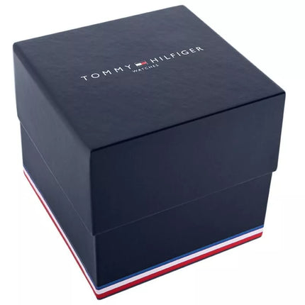 Tommy Hilfiger TH85 Chronograph Vyriškas laikrodis 1792166 su dėžute