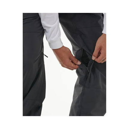 RIP CURL Taipan 10K/10K Bib Ski Pants Black