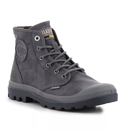 Palladium Pampa Hi Wax U French Metal batai 77222-068-M