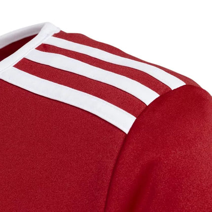 adidas Entrada 18 Jr CF1050 marškinėliai