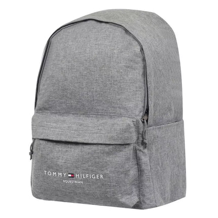 Tommy Hilfiger Equestrian Kuprinė prižiūrėtojui 22L Pilkas - TH14UBAG987-027