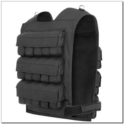 30 kg Cordura HMS KTO30 svorinė treniruočių liemenė