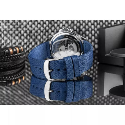 TIMEX Harborside Coast TW2W62700 Vyriškas laikrodis + DĖŽUTĖ