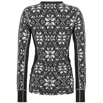 Kari Traa Else LS W 92800559540 Termo marškinėliai ilgomis rankovėmis