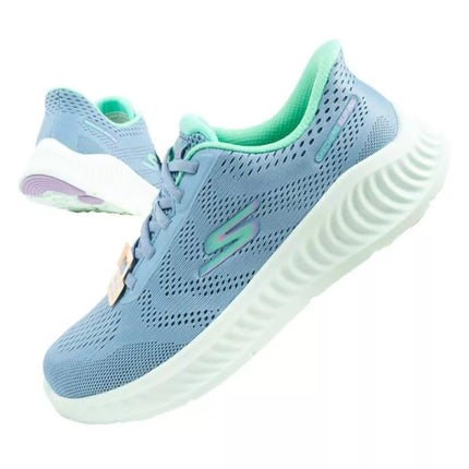 Skechers Go Walk Now-Khloe Slip-Ins W 125643/BLGR batai