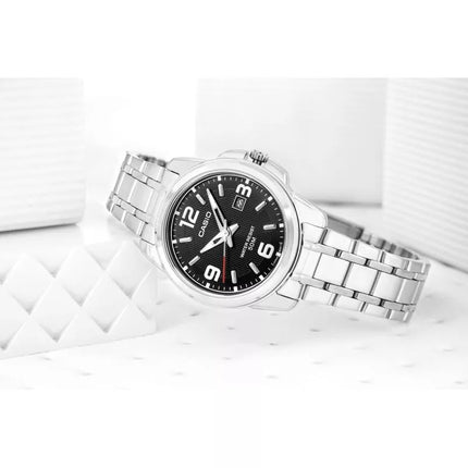 Moteriškas laikrodis CASIO LTP-1314D-1AVDF su dėžute