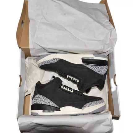 Air Jordan 3 Retro Off Noir sportbačiai - CK9246-001