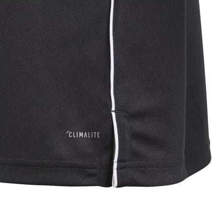 adidas Core 18 Polo Junior CE9038 futbolo marškinėliai