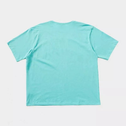 Men's Air Jordan Brooklyn Arch Logo T-shirt Washed Teal - IB7347-392