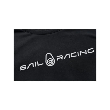 Men's Sail Racing Bowman Tee Black T-Shirt