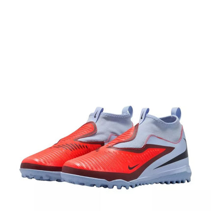 Nike Phantom 6 High Academy TF HQ2049 400 Vaikiški futbolo bateliai