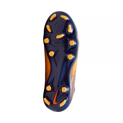 Nike Phantom 6 Low Academy FG/MG EH HQ2032 800 Kids' Soccer Cleats