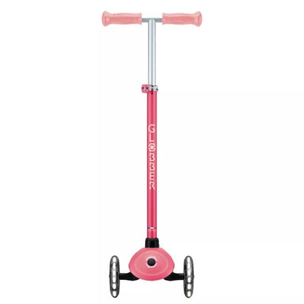 PRIMO PLUS GLOW LIGHTS Scooter - Coral Pink (443-110)