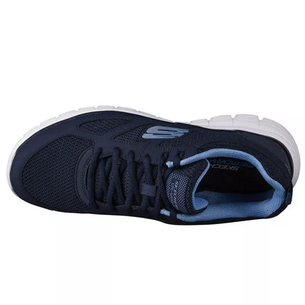 Skechers Burns Agoura M 52635-NVY shoes