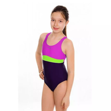 Aqua-speed Emily Junior maud Pink and Purple