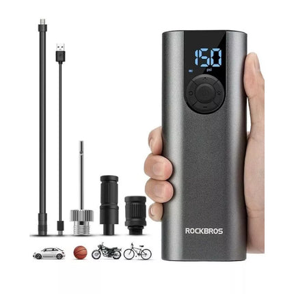 Rockbros elektrinis siurblys 42720001001
