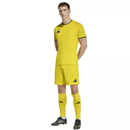 Men's adidas Entrada 26 Jersey yellow JZ2502