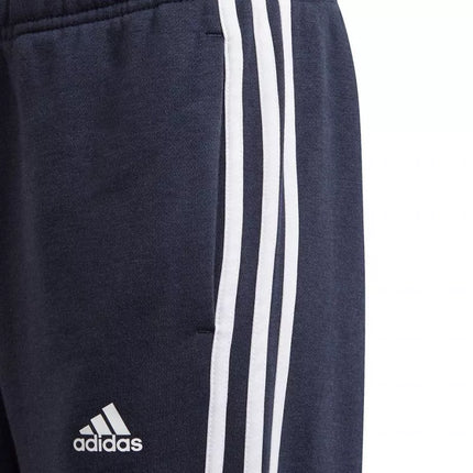 Adidas Essentials 3 dryžių kelnės Jr GQ8898