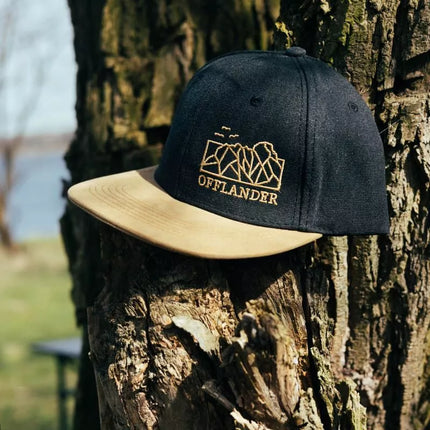 OFFLANDER SNAPBACK CAP