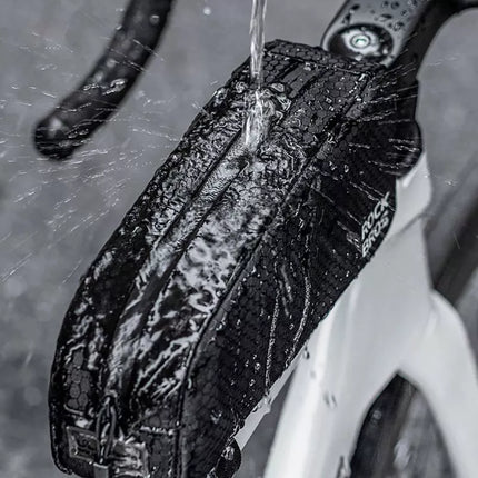 Rockbros Top Tube Frame Bag 0.9l - Black