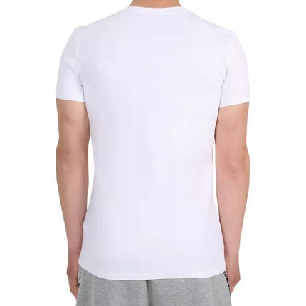 Men's T-shirt 4F M3339 white 4FWMM00TTSHM3339 10S