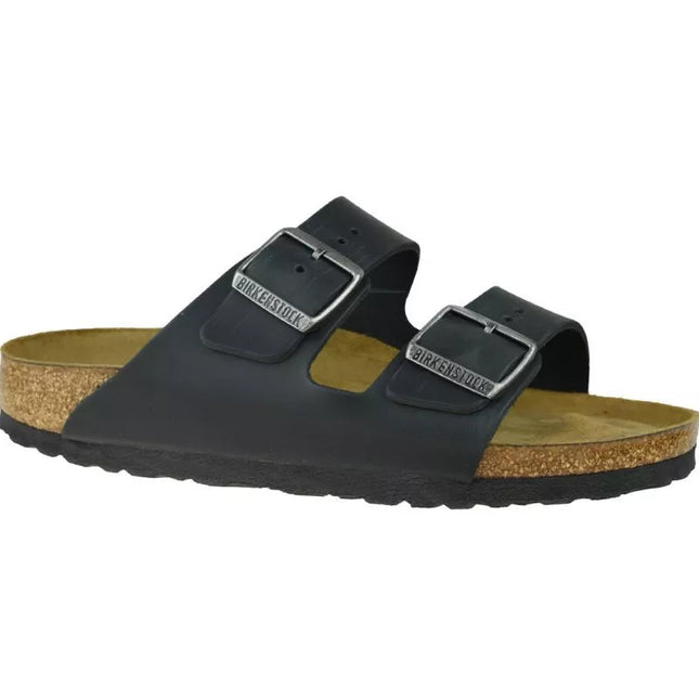Birkenstock Arizona NU Oiled SFB 752483 Basutės
