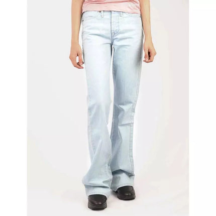 Wrangler Broken Sunfade W Kelnės W245EH559