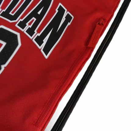 Air Jordan Džersio sportinis maišelis "Gym Red" - 9A0757-R78