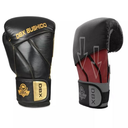 10oz Boxing Gloves - Hammer Gold - Legacy Series
